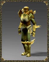 Dark Knight 
	   Brass