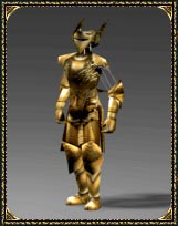 Dark Knight Bronze