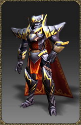 Dark Knight Dragon Knight