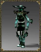 Dark Knight Scale