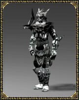 Dark Wizard Bone