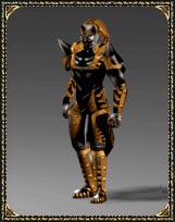 Dark Wizard Sphinx