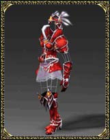 Fairy Elf Red Spirit