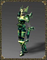Fairy Elf Spirit