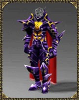 Magic Gladiator Thunder Hawk