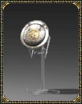 Big Round Shield
