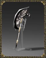 Crescent Axe 
