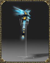 Crystal Morning Star 

