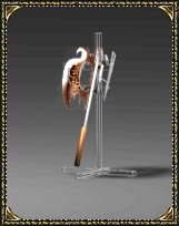Elven Axe 
