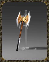 Larkan Axe 
