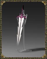 Legendary Sword
