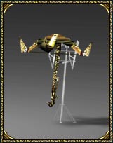Serpent Crossbow 
    

