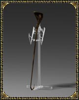 Serpent Staff 
    
