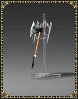 
    Small Axe 
