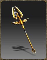 Soleil Scepter