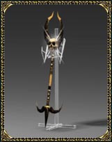 Staff of Gorgon 
    
