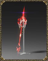 Staff of Ressurection
    
