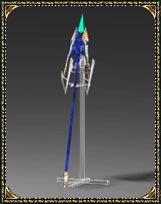 Thunder Staff 
    
